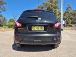 2013 Nissan Dualis Hatchback ST J10W Series 4 MY13