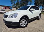 2009 Nissan Dualis Hatchback Ti J10