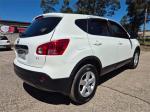 2009 Nissan Dualis Hatchback Ti J10