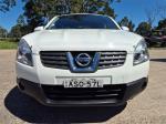 2009 Nissan Dualis Hatchback Ti J10
