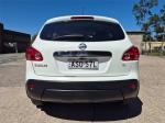 2009 Nissan Dualis Hatchback Ti J10