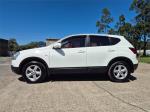 2009 Nissan Dualis Hatchback Ti J10