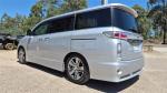 2011 Nissan Elgrand Wagon Rider E52