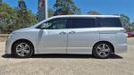 2011 Nissan Elgrand Wagon Rider E52