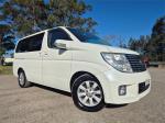 2005 Nissan Elgrand Wagon XL NE51