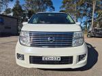 2005 Nissan Elgrand Wagon XL NE51