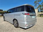 2011 Nissan Elgrand Wagon Rider E52