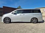 2011 Nissan Elgrand Wagon Rider E52