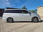 2011 Nissan Elgrand Wagon Rider E52