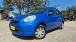 2011 Nissan Micra Hatchback ST K13