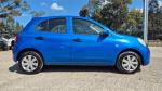 2011 Nissan Micra Hatchback ST K13