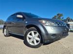 2007 Nissan Murano Wagon Ti Z50