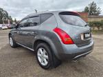 2007 Nissan Murano Wagon Ti Z50