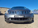 2007 Nissan Murano Wagon Ti Z50