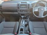 2011 Nissan Navara Utility ST-X D40 MY11