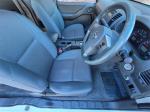 2011 Nissan Navara Utility ST-X D40 MY11