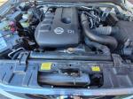 2011 Nissan Navara Utility ST-X D40 MY11