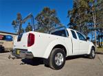 2011 Nissan Navara Utility ST-X D40 MY11