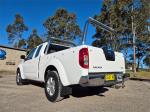 2011 Nissan Navara Utility ST-X D40 MY11