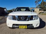 2011 Nissan Navara Utility ST-X D40 MY11