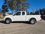 2011 Nissan Navara Utility ST-X D40 MY11
