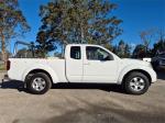 2011 Nissan Navara Utility ST-X D40 MY11