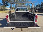 2011 Nissan Navara Utility ST-X D40 MY11