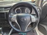2015 Nissan Navara Utility ST D23