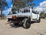 2015 Nissan Navara Utility ST D23