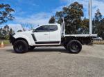 2015 Nissan Navara Utility ST D23