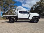 2015 Nissan Navara Utility ST D23