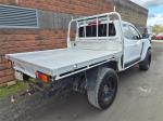 2015 Nissan Navara Utility ST D23