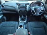 2017 Nissan Navara Utility ST D23 S2