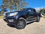 2017 Nissan Navara Utility ST D23 S2