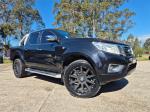 2017 Nissan Navara Utility ST D23 S2