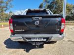 2017 Nissan Navara Utility ST D23 S2