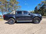 2017 Nissan Navara Utility ST D23 S2