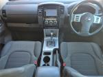 2013 Nissan Navara Utility ST-X 550 D40 S5 MY12