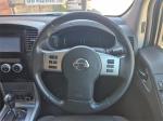 2013 Nissan Navara Utility ST-X 550 D40 S5 MY12