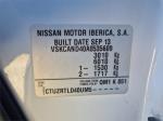 2013 Nissan Navara Utility ST-X 550 D40 S5 MY12