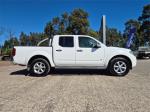 2013 Nissan Navara Utility ST-X 550 D40 S5 MY12
