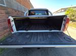 2013 Nissan Navara Utility ST-X 550 D40 S5 MY12