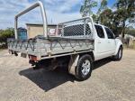 2009 Nissan Navara Utility RX D40