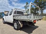 2009 Nissan Navara Utility RX D40