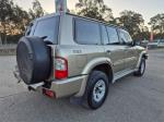2003 Nissan Patrol Wagon ST-L GU III MY2003