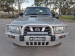 2003 Nissan Patrol Wagon ST-L GU III MY2003