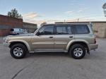 2003 Nissan Patrol Wagon ST-L GU III MY2003