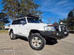 2012 Nissan Patrol Wagon ST Y61  GU 8