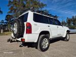 2012 Nissan Patrol Wagon ST Y61  GU 8