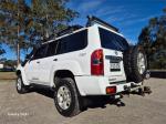 2012 Nissan Patrol Wagon ST Y61  GU 8